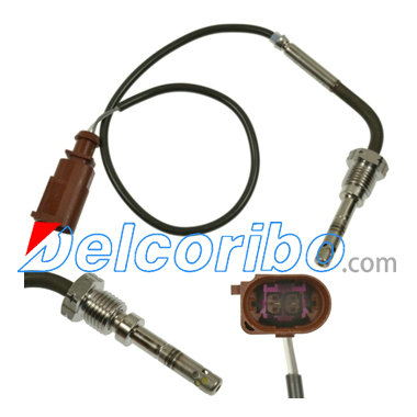 AUDI 059906088CE, 058906088CE, 58906088CE, 59906088CE, Exhaust Gas Temperature Sensor