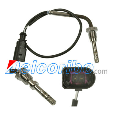 AUDI 059906088BJ, 059906088CL, 059906088BE, Exhaust Gas Temperature Sensor