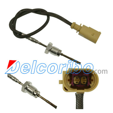 AUDI 059906088BB, 059906088CM, 059906088CT, 59906088BB, Exhaust Gas Temperature Sensor