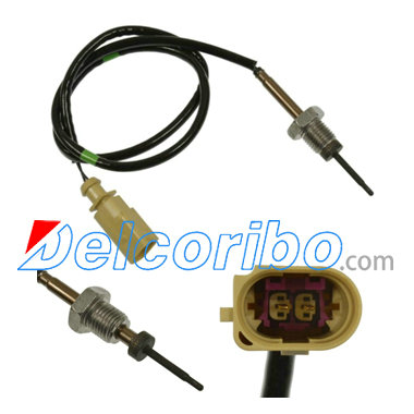 AUDI 04L906088AD, 4L906088AD, SMP ETS139 Exhaust Gas Temperature Sensor