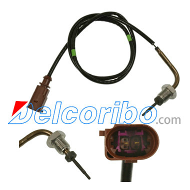 AUDI 04L906088BB, 4L906088BB, SMP ETS140 Exhaust Gas Temperature Sensor