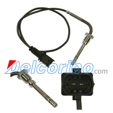 CHEVROLET 55581035, 504102603, 504102603EZ, 5801291815, Exhaust Gas Temperature Sensor