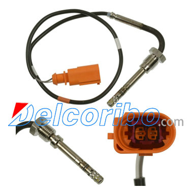 AUDI 4H0906088L, DORMAN 904775 Exhaust Gas Temperature Sensor