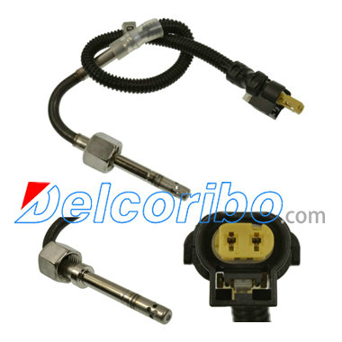 MERCEDES-BENZ 0009056904, 0019052200, 19052200, 27310038, Exhaust Gas Temperature Sensor