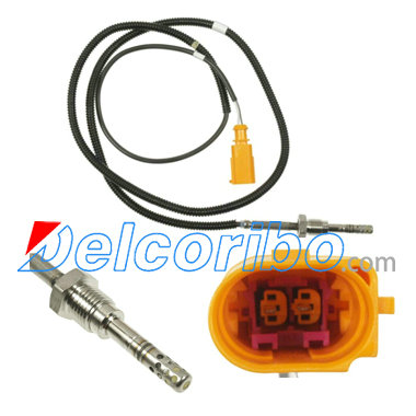 AUDI 059906088AC, 059906088BG, Exhaust Gas Temperature Sensor