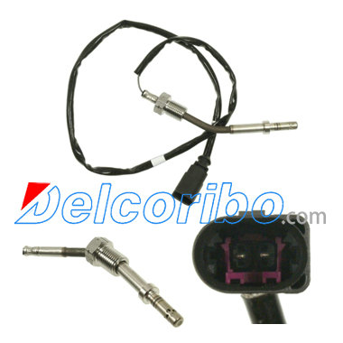 VOLKSWAGEN 03G906088AM, 03G906088AN, 03G906088J, 03L906088BS, Exhaust Gas Temperature Sensor