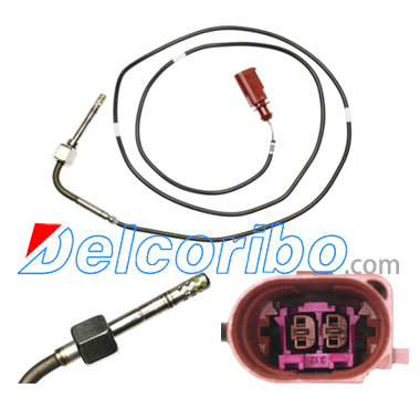 VOLKSWAGEN 07Z906088C, 231037, SU11604, Exhaust Gas Temperature Sensor