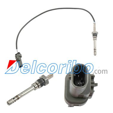 CHEVROLET 12672685, 12683525, WALKER-PRODUCTS 27310410 Exhaust Gas Temperature Sensor