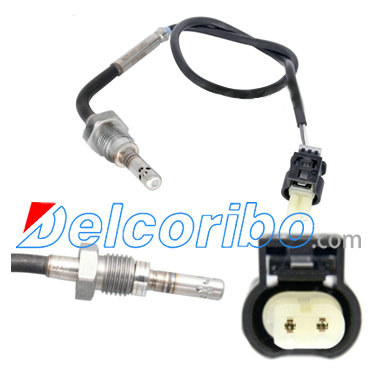 MERCEDES-BENZ 0071538128, 71538128, A0071538128, Exhaust Gas Temperature Sensor