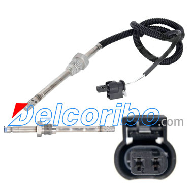 MERCEDES-BENZ 0009058804, 0051532228, 0071533428, 0071539528, Exhaust Gas Temperature Sensor