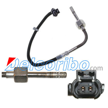 WALKER-PRODUCTS 27310017 for MERCEDES-BENZ Exhaust Gas Temperature Sensor