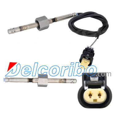 WALKER-PRODUCTS 27310405 for MERCEDES-BENZ Exhaust Gas Temperature Sensor