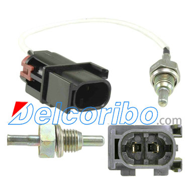 NTK EA0047 Exhaust for NISSAN Gas Temperature Sensor