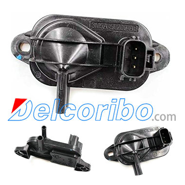 VOLVO 30.750.460, 30750460, 30731397, 30757189, 30.677.944, 30677944 exhaust pressure sensors