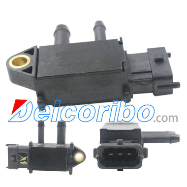 55599659, 55570092, for VAUXHALL exhaust pressure sensors