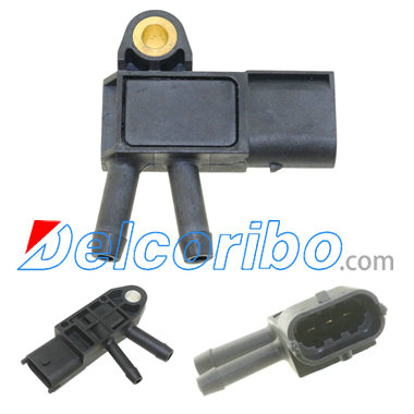 VOLVO 31293659, exhaust pressure sensors