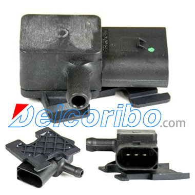 BMW exhaust pressure sensors 13627805152, 13.62.7.789.219, 13627789219,