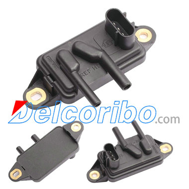 FORD 1L3Z9J460AA, AJ9318211, AJ9318215, F48E9J460BB, F4ZZ9J460B, exhaust pressure sensors