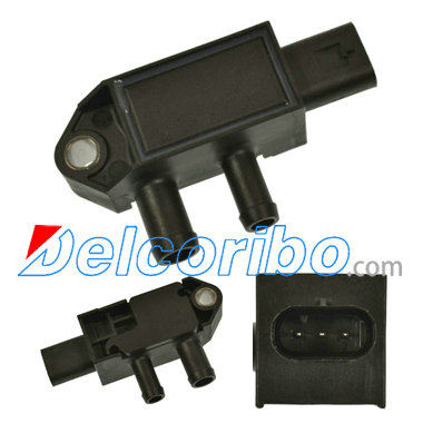 CHEVROLET 55506443, exhaust pressure sensors