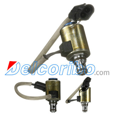 FORD F5TZ6C673A, DELPHI HTS106 exhaust pressure sensors