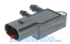 dpf1052-audi-059906051a,07z906051b,3d0131552e,4f0131552am,exhaust-pressure-sensors