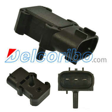 TOYOTA 894600C010, 216514, SU4987, NTK FG0054 Fuel Tank Pressure