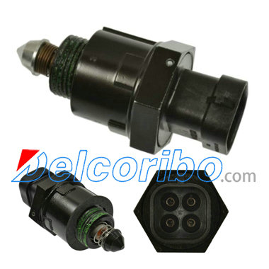 BUICK Idle Air Control Valves 17079256, 17111286, 17111288, 17111289, 17111460, 17111461, 