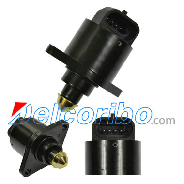 JEEP 17119280, 217207, 4626052, 4637071, 4798377, 53007562, Idle Air Control Valves