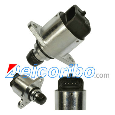 CHEVROLET 17113209, 217435, 3843751, 8171132090, 2173160, 220177, Idle Air Control Valves