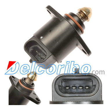 CHEVROLET 17112478, 17112479, 17112649, 17113099, 217422, 19333190, Idle Air Control Valves