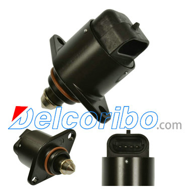 CHEVROLET 17112366, 17113568, 21817, 21868, AC131, 19351707, Idle Air Control Valves