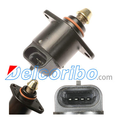 BUICK 17112145, 17112650, 217423, 25533222, 2173097, 21767, Idle Air Control Valves