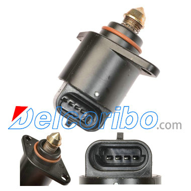 CHEVROLET 17111826, 17111827, 17112023, 17112031, 217411, 17059603, Idle Air Control Valves