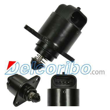 CHEVROLET 17111788, 17113078, 217408, 217429, 3855194, 38551941, Idle Air Control Valves