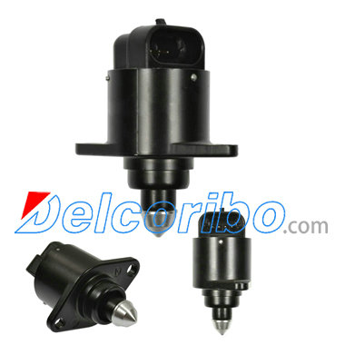 CHEVROLET 17059602, 93744675, Idle Air Control Valves