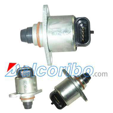 CHEVROLET 12482707, 17113297, 217436, 8124827070, 8171132970, Idle Air Control Valves