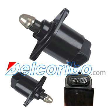 AUDI 230016079057, 192O.N1, 9564448480, 956444848O, Idle Air Control Valves