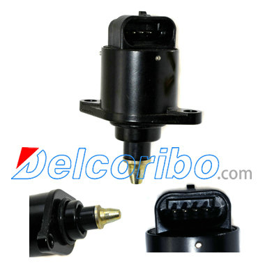 PEUGEOT 7701204054, 77 01 204 054, 1920 Q8, 95 644 634, 95644634, Idle Air Control Valves