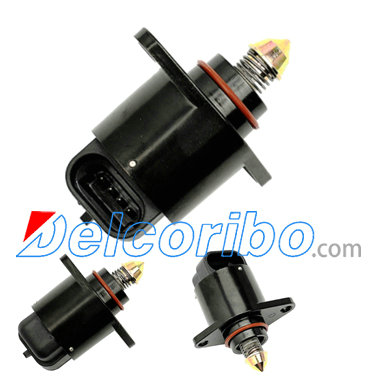 CHEVROLET 17059600, 17 059 600, 94700309, 94 700 309, 93277506, Idle Air Control Valves