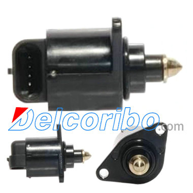 PEUGEOT 1920 9V, 19209V, ERA 556097 FISPA 87.040 87040 Idle Air Control Valves