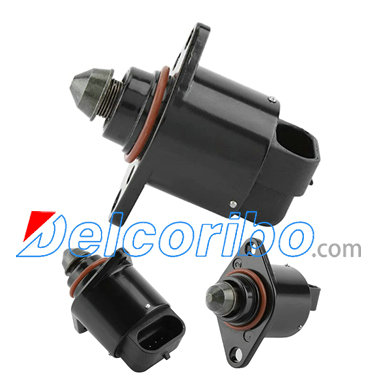 Chevrolet 17102851, Idle Air Control Valves