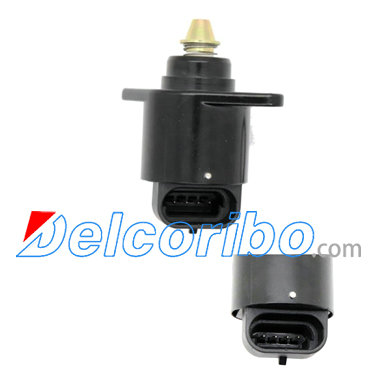STANDARD AC640 for CHEVROLET Idle Air Control Valves
