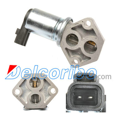 FORD F5DZ9F715BB, F6LZ9F715AB, F6LZ9F715AC, F6RZ9F715AA, Idle Air Control Valves