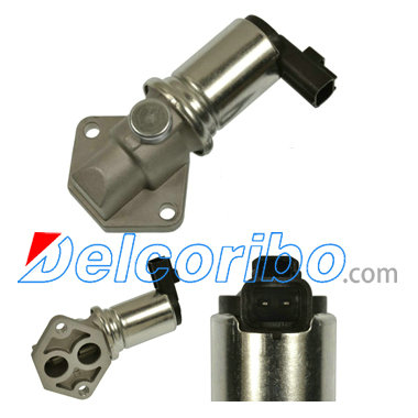 FORD F57E9F715AA, F57E9F715AB, F57Z9F715A, F67E9F715AA, Idle Air Control Valves