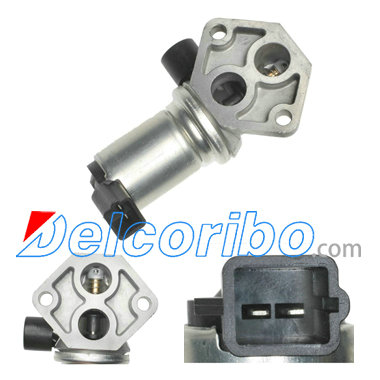 FORD F37E9F715A1B, F37E9F715AB, F47Z9F715A, F47Z9F715AA, Idle Air Control Valves