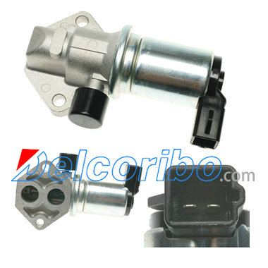 FORD F2DE9F715AA, F2DE9F715CA, F2DZ9F715A, F2DZ9F715C, Idle Air Control Valves