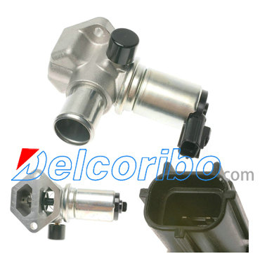 FORD CX1667, CX1870, F7UE9F715EA, F7UE9F715EB, F7UZ9F715EA, Idle Air Control Valves