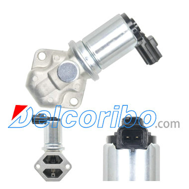 FORD AC286T, YF2E9F715AA, YF2Z9F715AA, YU2Z9F715AA, Idle Air Control Valves