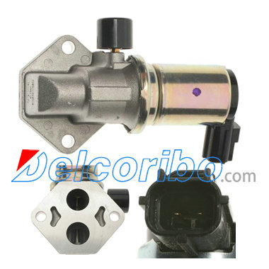 FORD AC155T, CX1615, F68E9F715CA, F68E9F715CB, F68Z9F715CA, Idle Air Control Valves