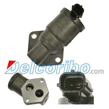 FORD 978F9F715AB, F7RZ9F715AB, 220256, 31006, TV263, AC237, Idle Air Control Valves